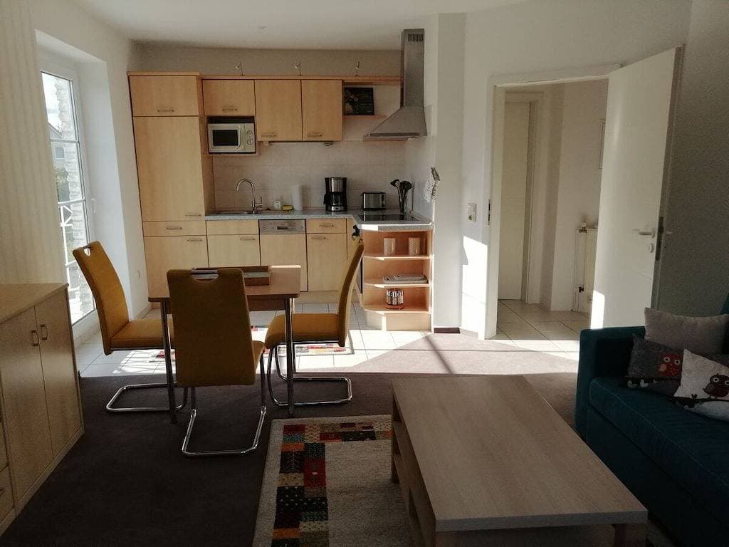 Foto 13 von 37: Ferienwohnung in Süsel mit Schwimmbecken