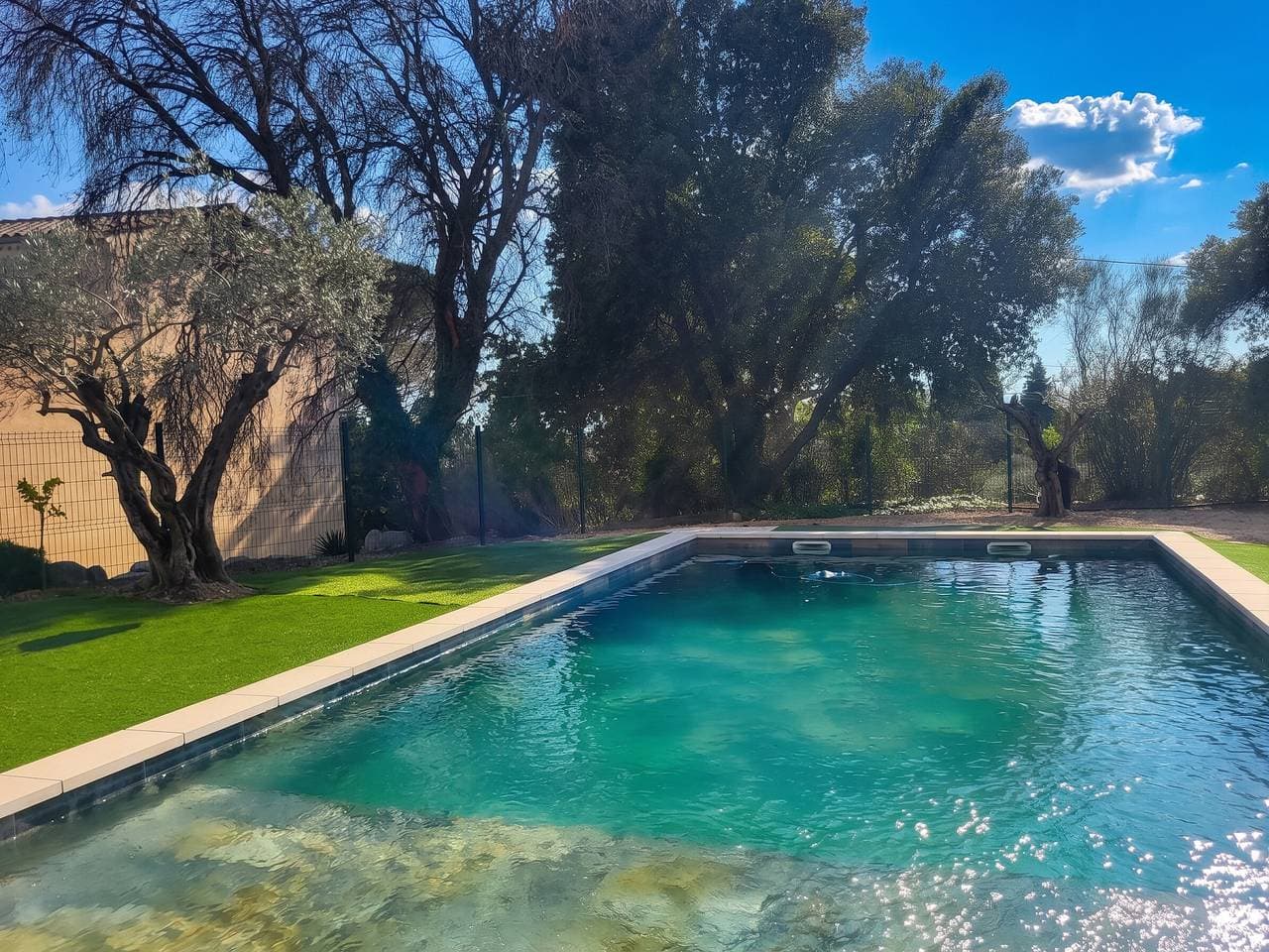 Foto 7 von 14: Wunderschöne Villa mit privatem Pool in Aubignan