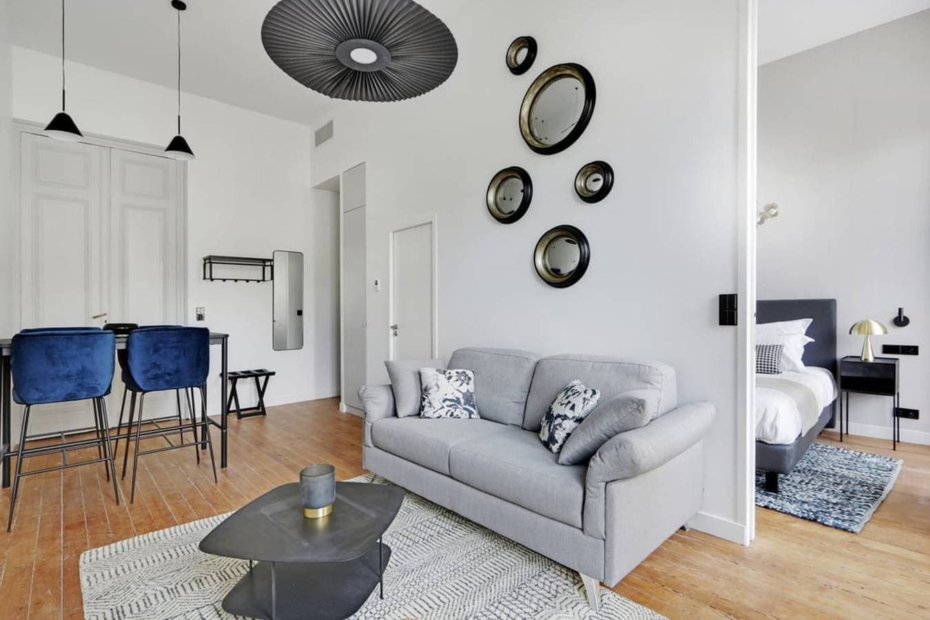 Ferienwohnung 35m² 1