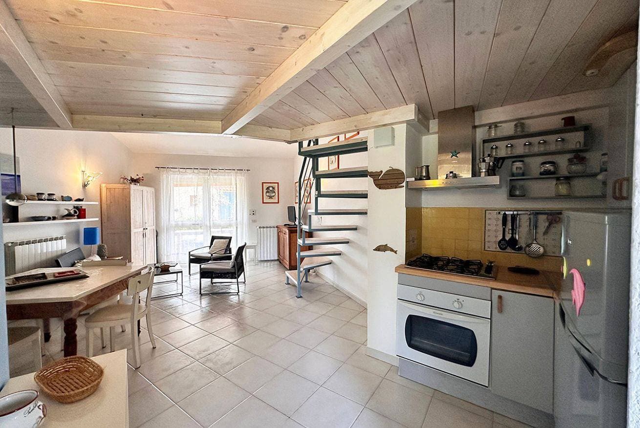 Foto 3 von 14: Ferienwohnung für 2 Personen mit Garten