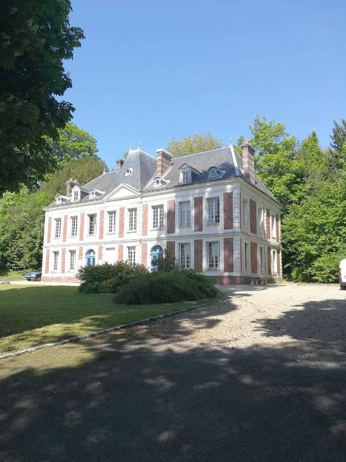 Manoir de Bolbec 1
