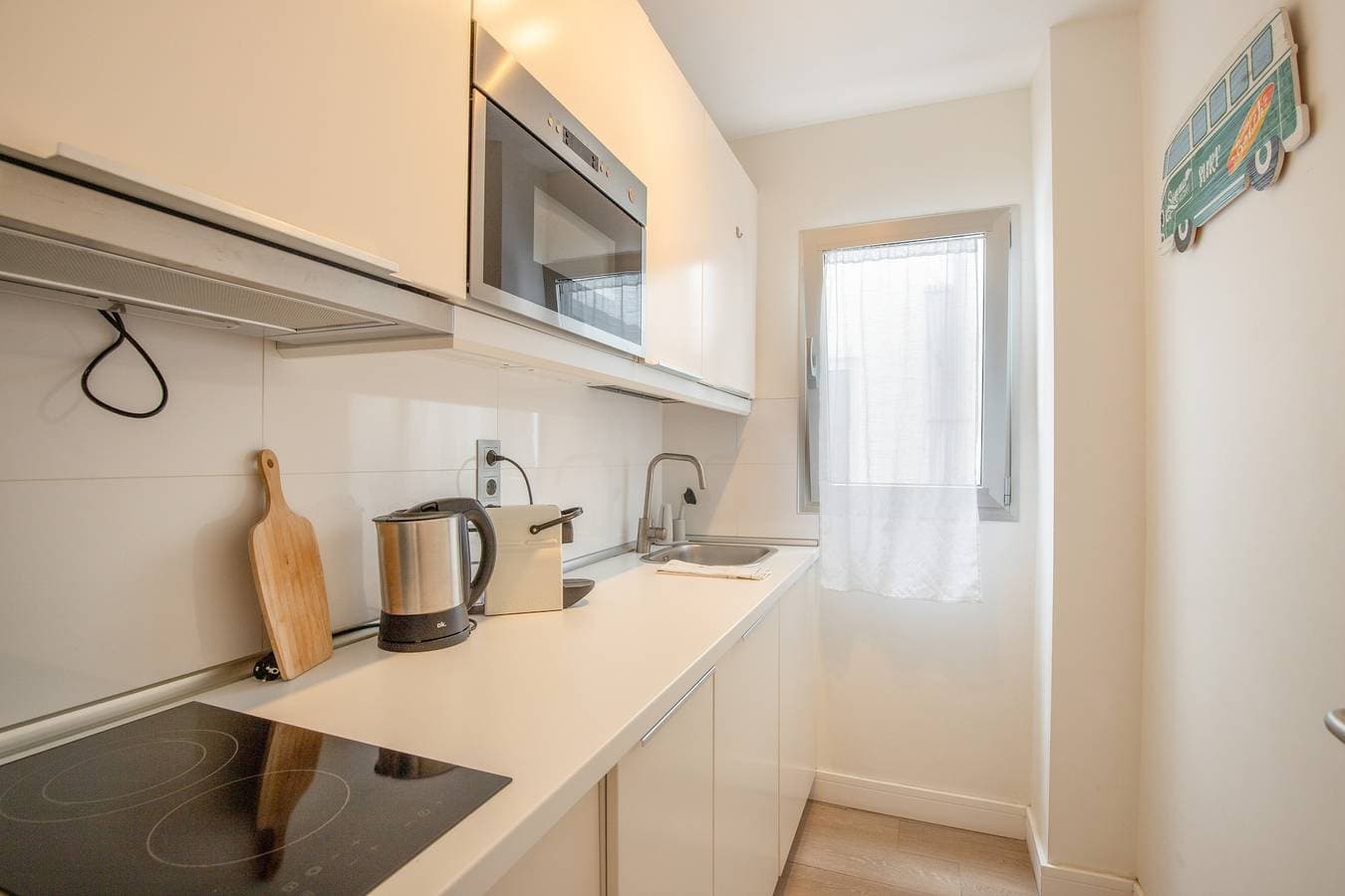 Foto 11 von 26: Ferienwohnung 'Casita Sunwaves' mit Meerblick, WLAN und Klimaanlage