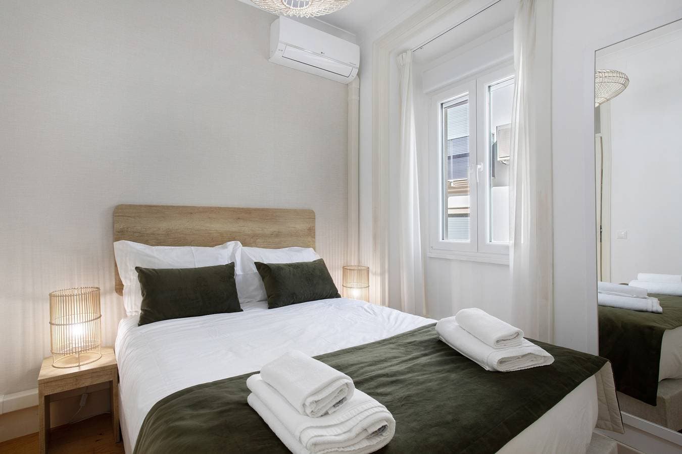 Foto 13 von 20: Ferienwohnung "Casa Ribeiro - Escandinavo" mit Balkon und WLAN