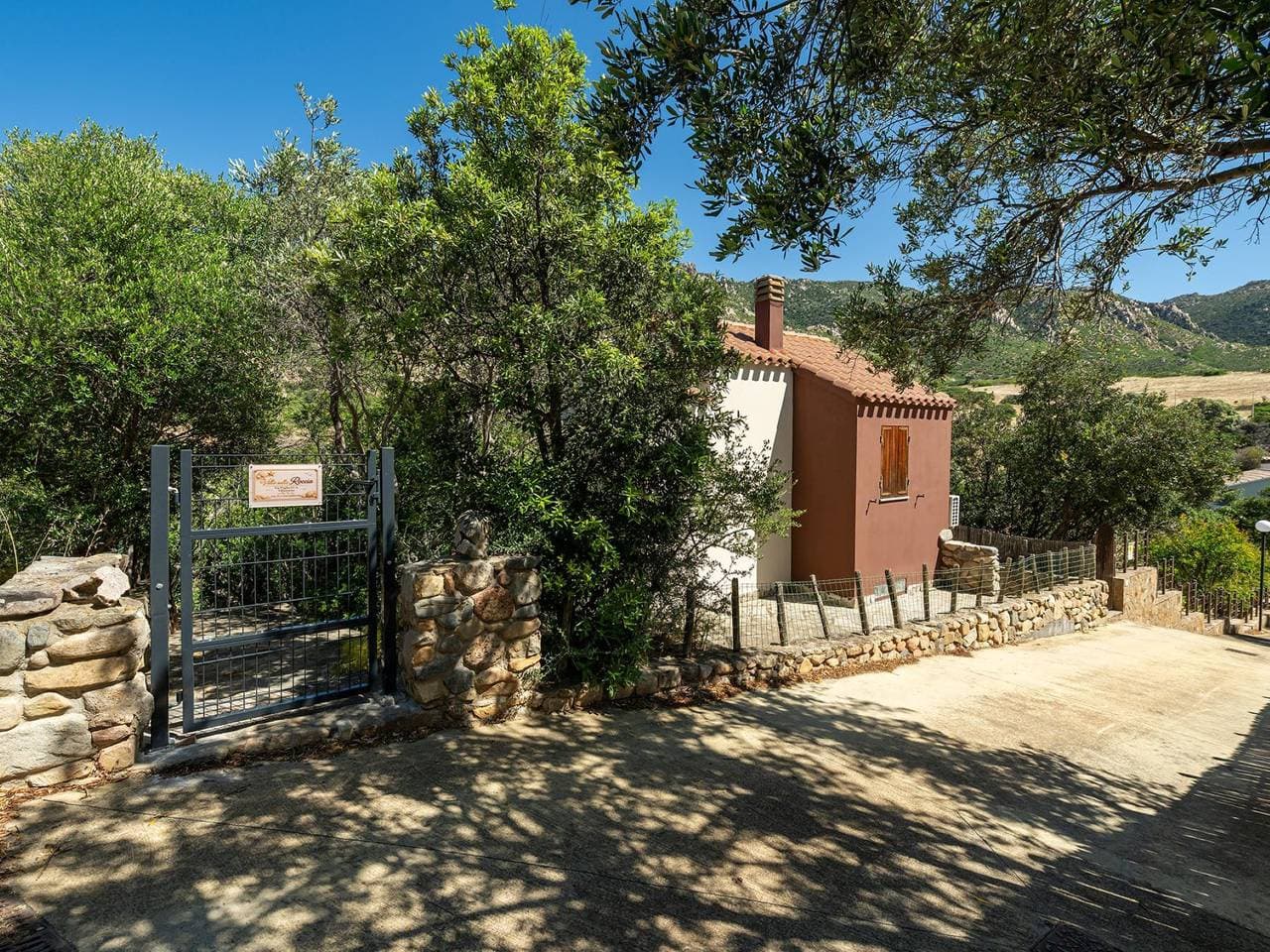 Foto 2 von 31: Villa sulla Roccia