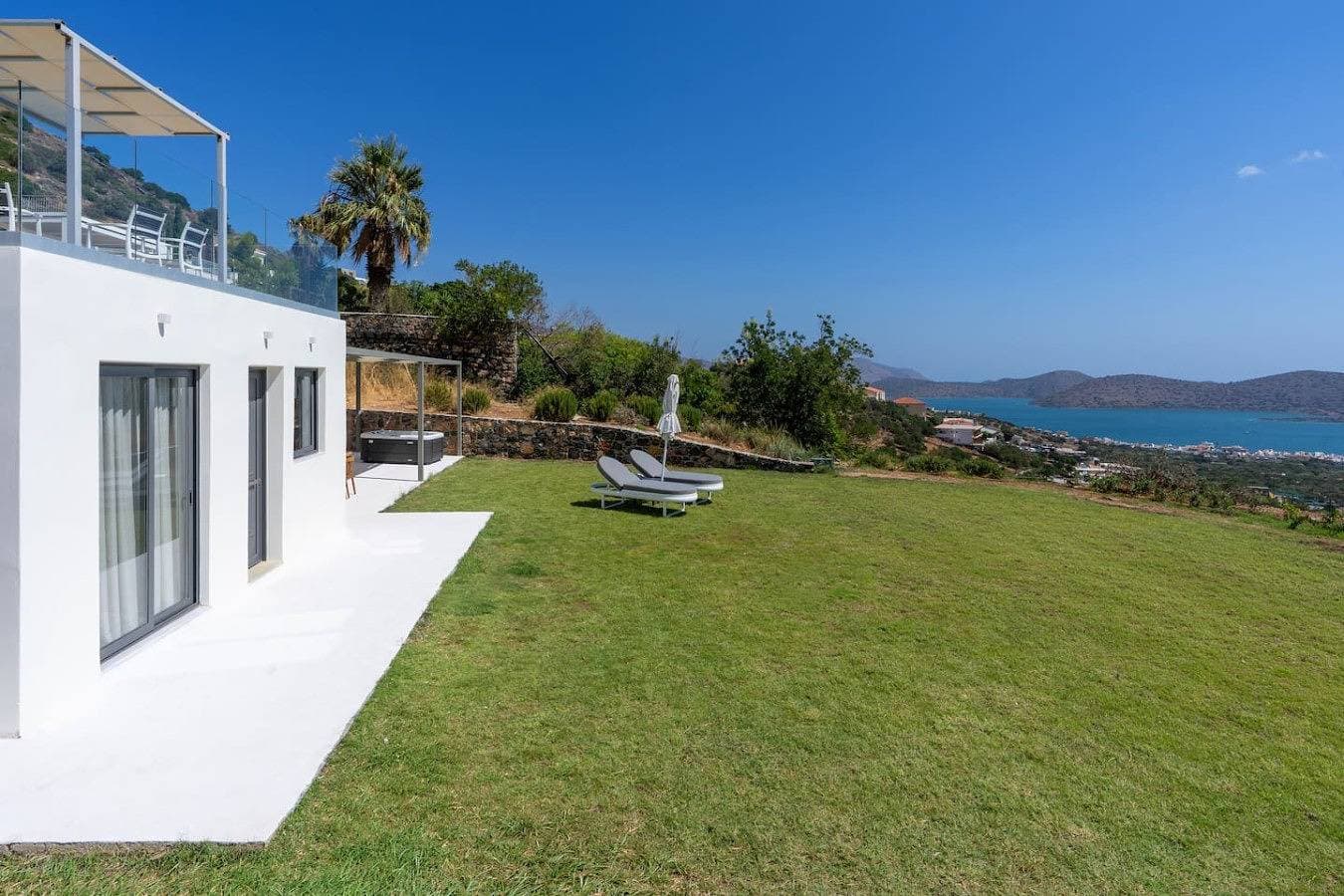 Foto 3 von 57: Ferienhaus für 3 Personen mit Garten
