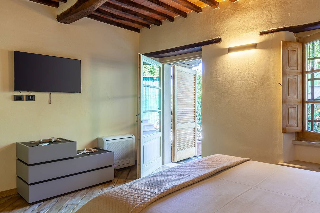 Foto 7 von 20: Ferienhaus 'La Casa Di Kati' mit Meerblick, WLAN und Klimaanlage