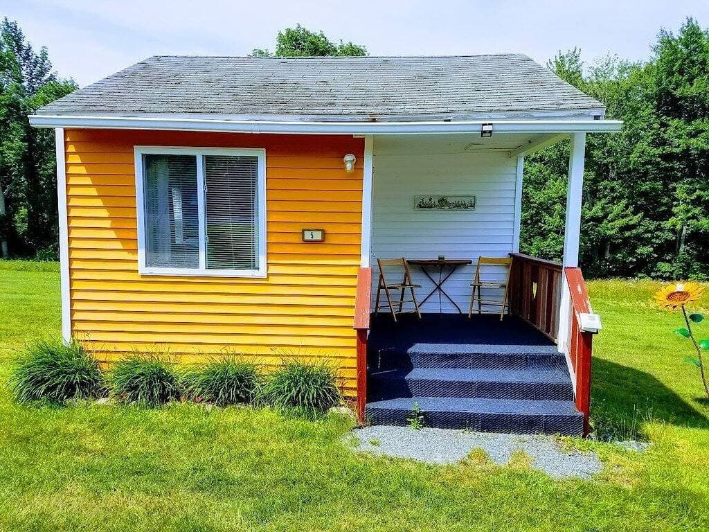 Foto 13 von 13: The Orange Cottage @Twin Hills Cottages