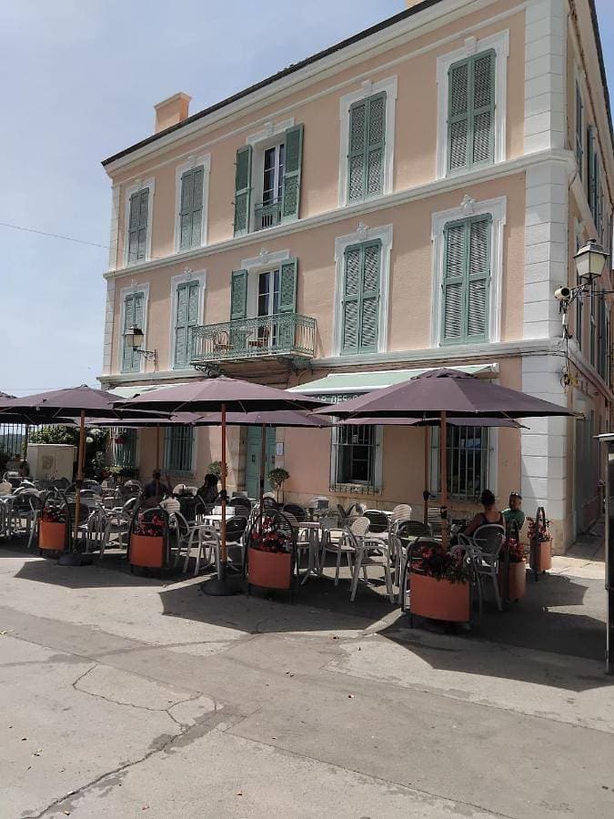 Chez Jo Fayence 1