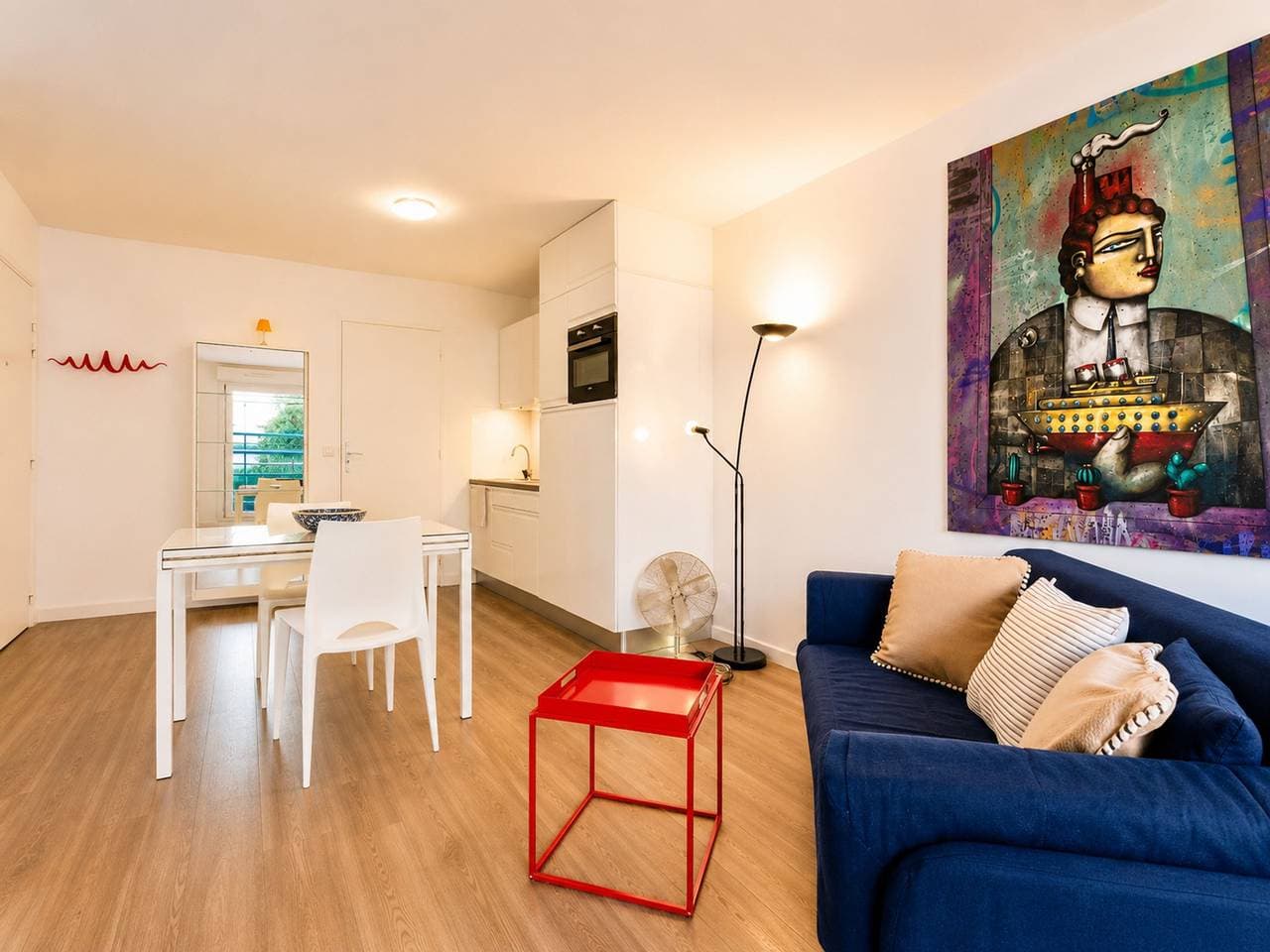 Foto 6 von 15: Charming Studio at the Gates of Monte Carlo – Per