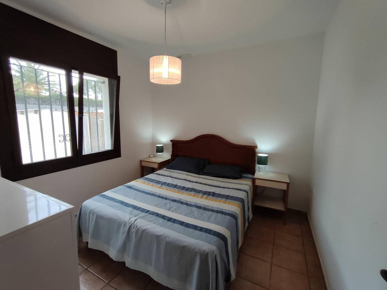 Foto 12 von 32: Villa für 7 Personen mit Terrasse