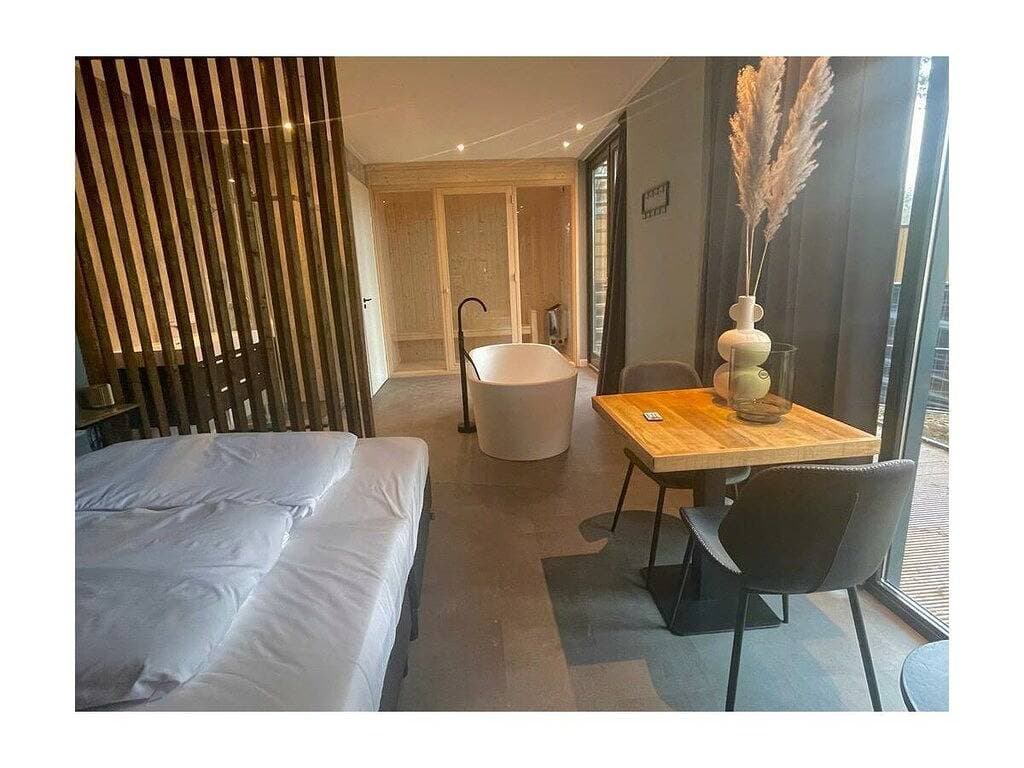 Foto 10 von 15: Ferienhaus für 2 Personen mit Sauna
