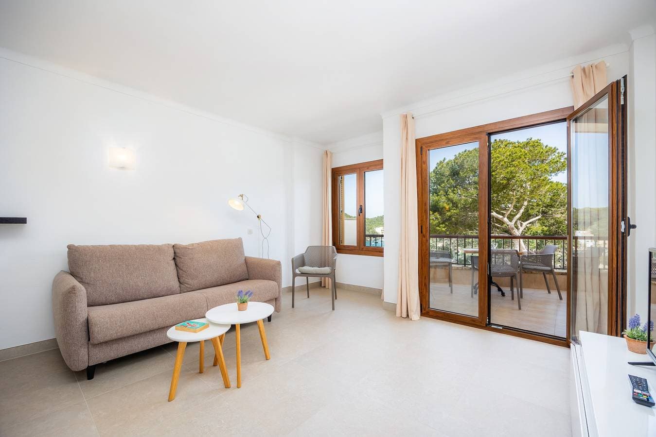Foto 2 von 22: Ferienwohnung 'Cala Figuera 1b' mit Meerblick, Wi-Fi und Klimaanlage