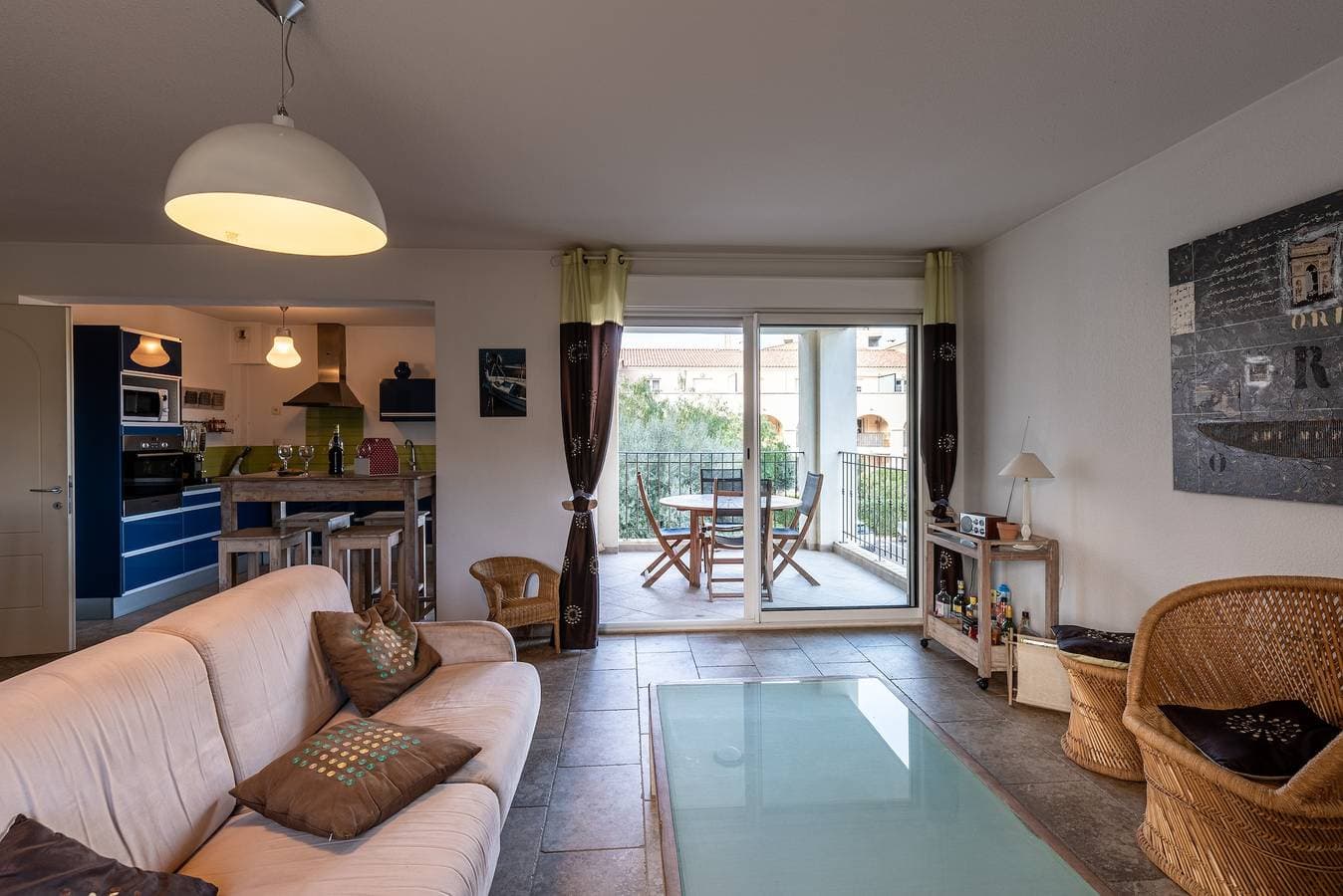 Ferienwohnung 81m² 1