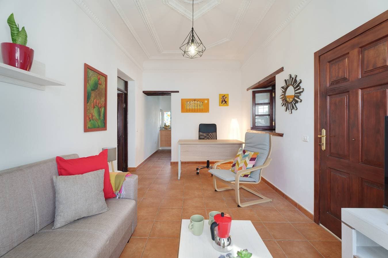 Foto 7 von 35: Casa de Siempre: Ländliche Finca im Norden von Teneriffa