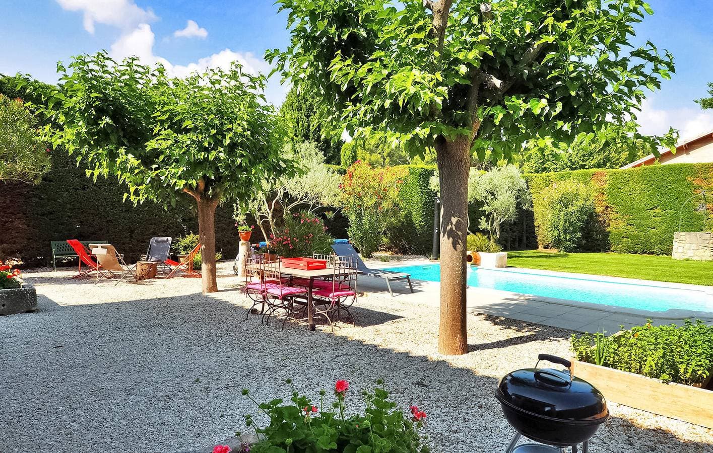 Foto 6 von 25: Gemütliche 120qm Wohnung mit Pool und Parkplatz, 200m zum Restaurant
