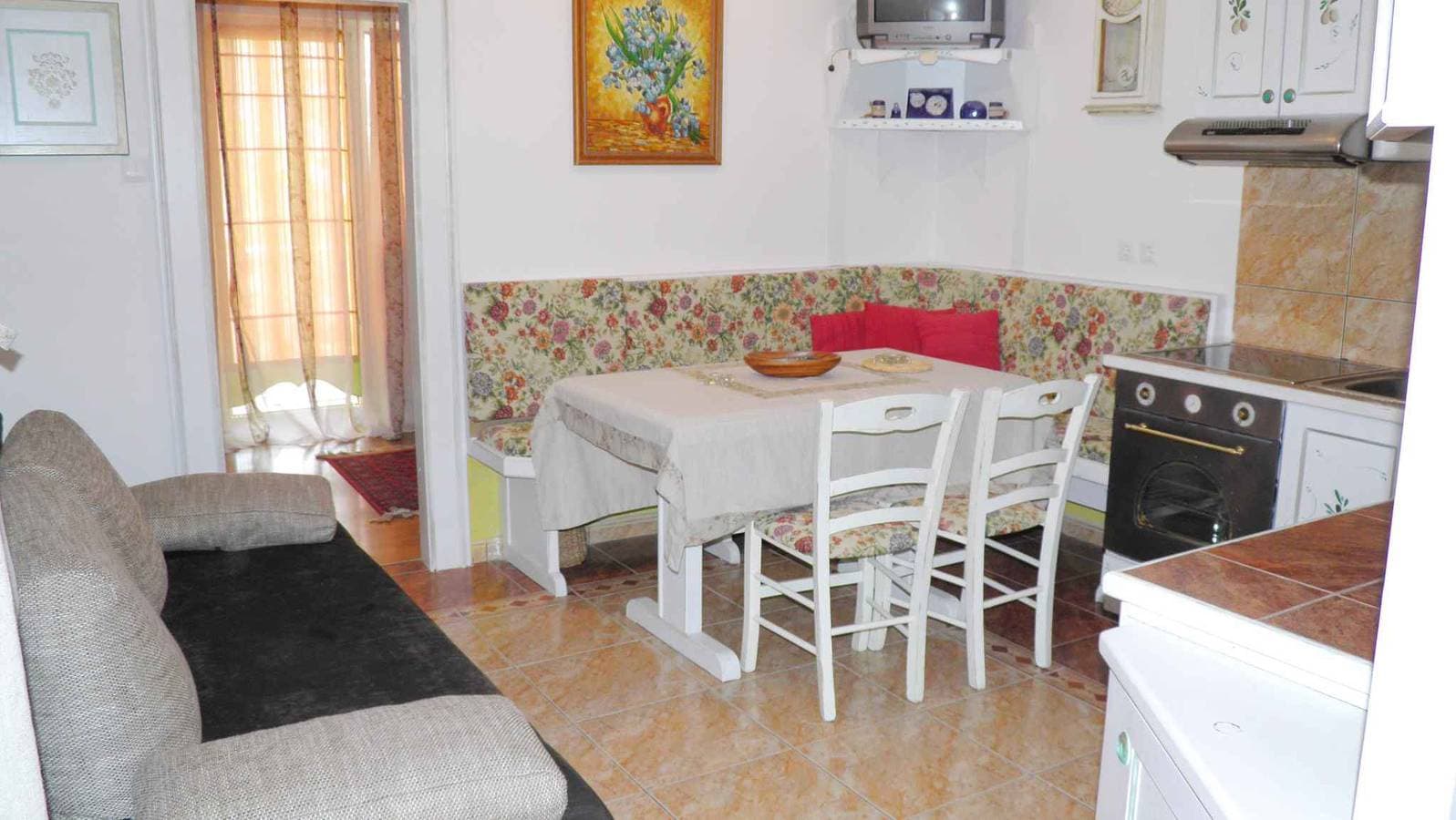 Foto 7 von 12: Ferienwohnung strandnah mit Klimaanlage