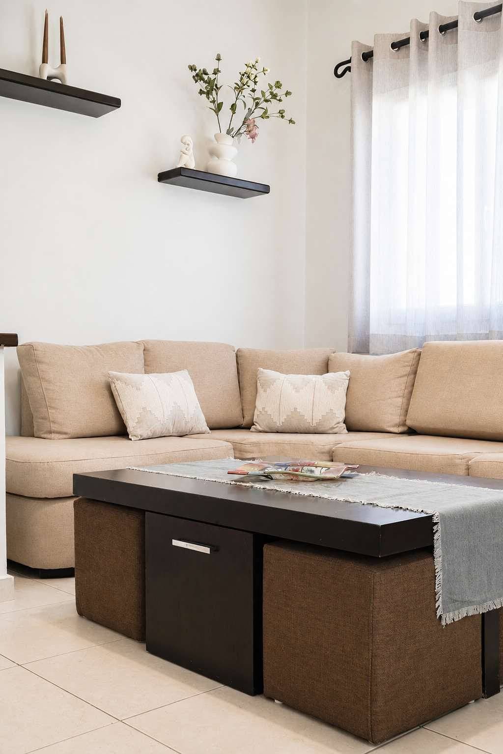 Foto 7 von 28: Ferienhaus für 5 Personen mit Garten