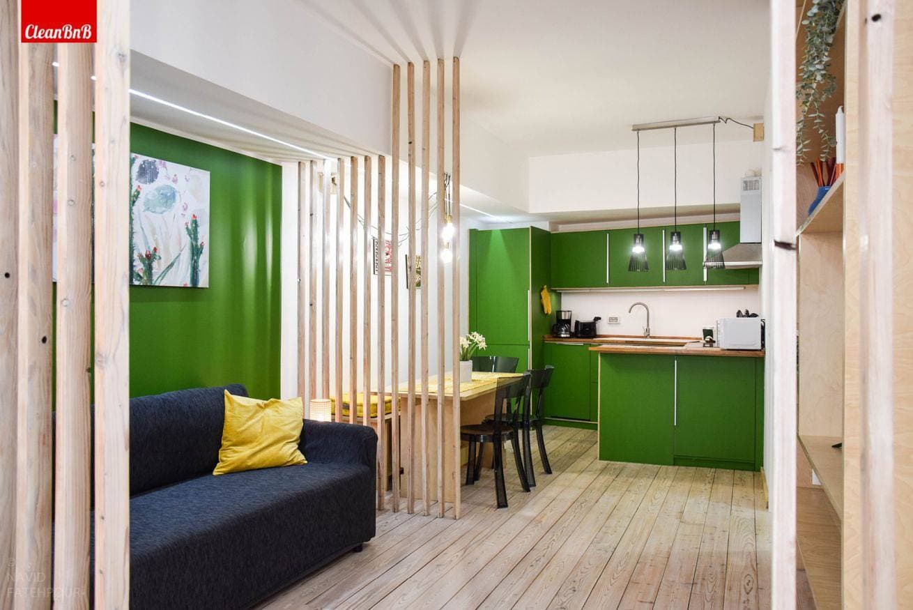 Foto 6 von 33: Ferienwohnung für 2 Personen