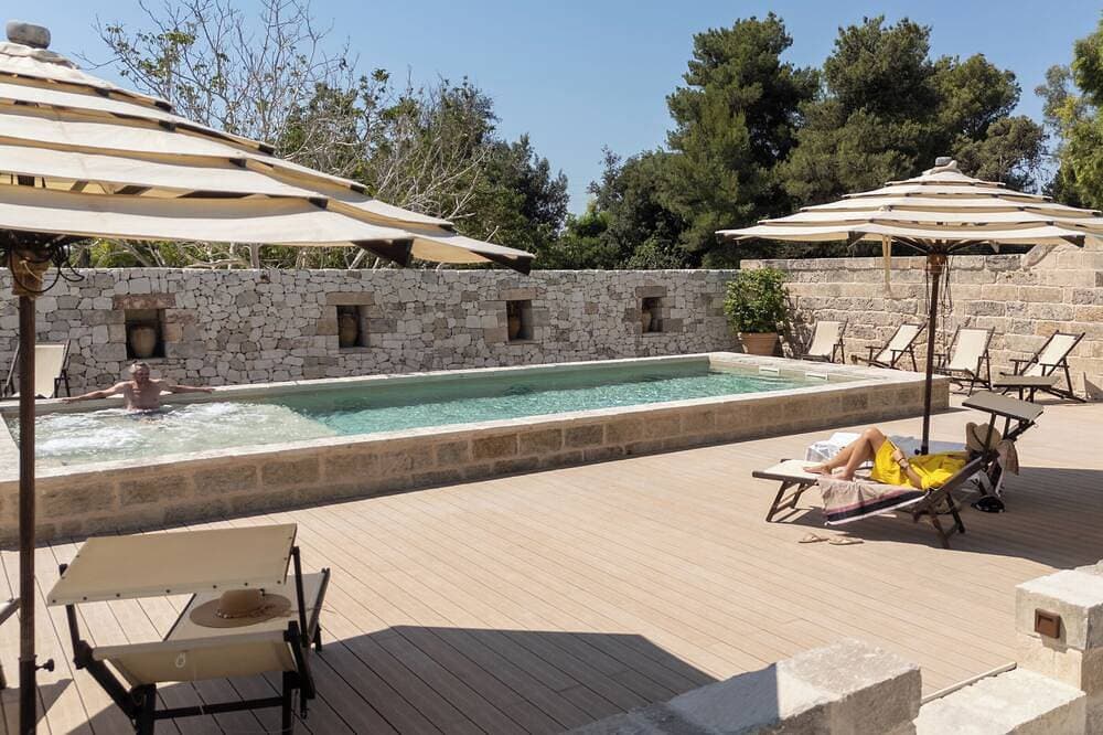 Foto 12 von 30: Masseria Torre Ruggeri - Salento, Italy