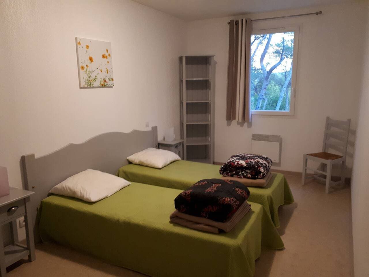 Foto 8 von 17: Gemütliches Haus in Aubignan mit Gemeinschaftspool