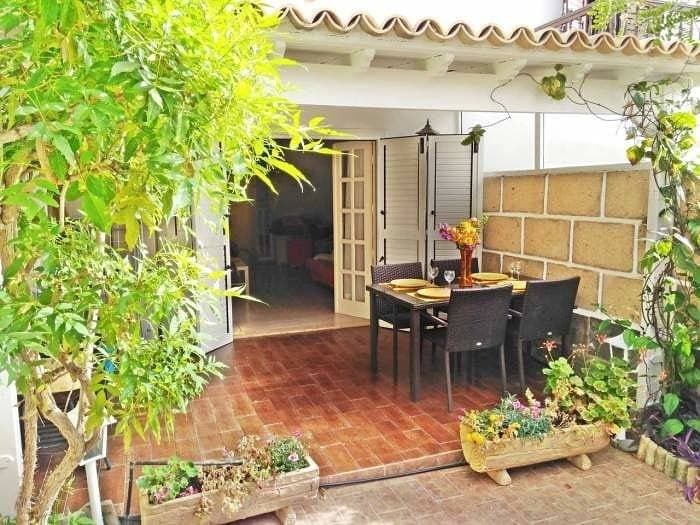 Foto 10 von 20: Ferienhaus in Chayofa mit Pool