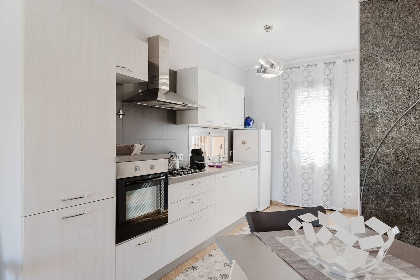 Foto 7 von 28: Villa 'Baronehome' mit Bergblick, privatem Garten und Klimaanlage