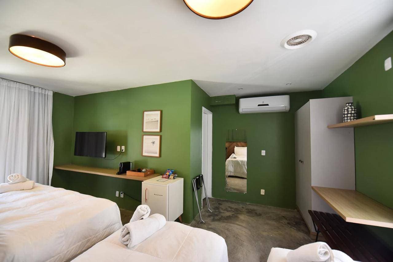 Foto 7 von 22: Triple Room with Garden View