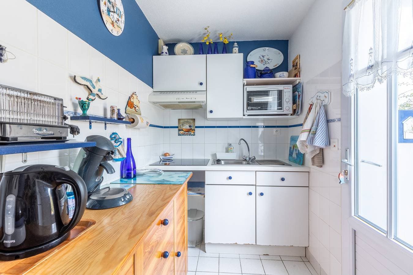Foto 4 von 10: Ferienhaus für 6 Personen mit Garten