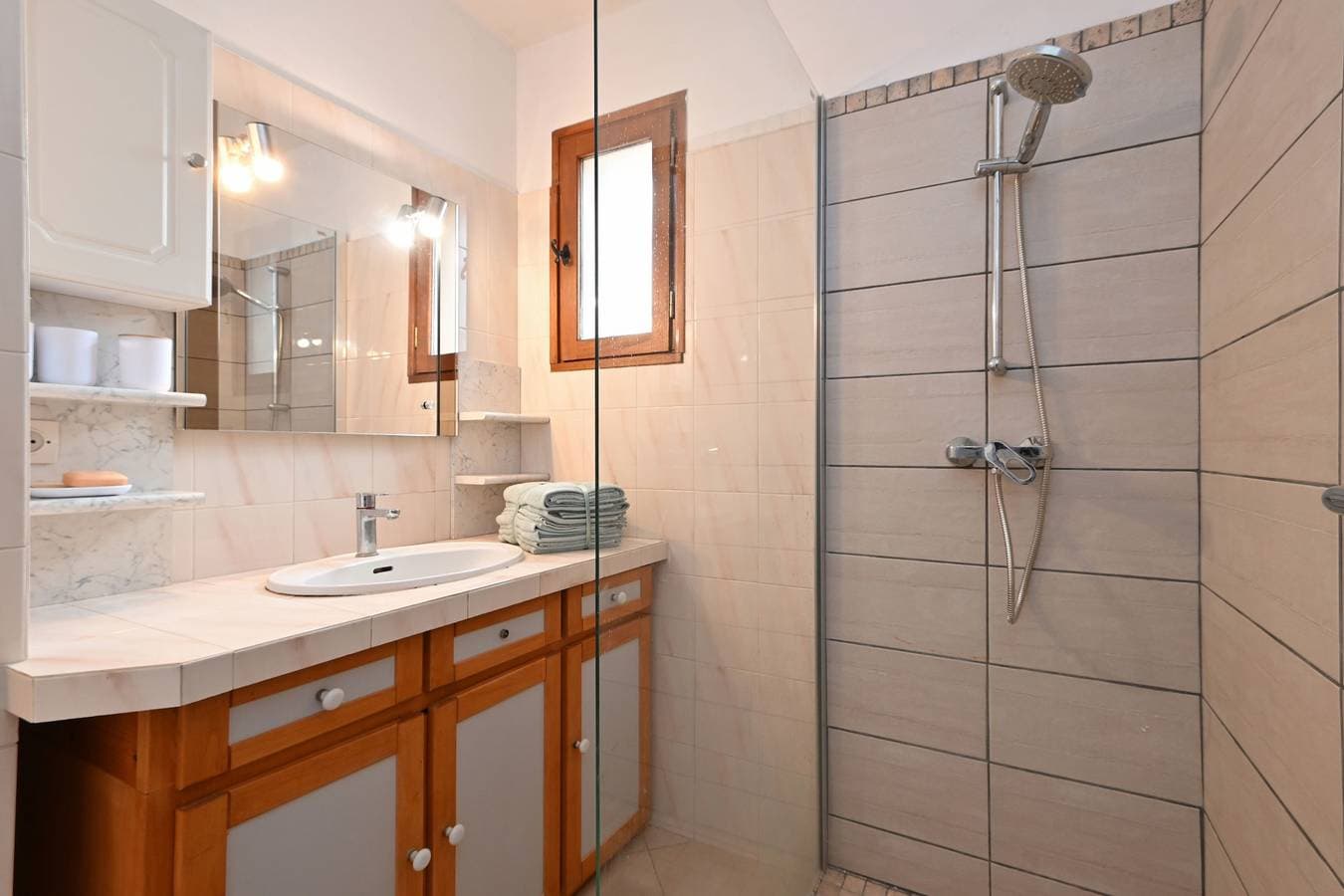 Foto 6 von 14: Ferienhaus für 8 Personen mit Balkon