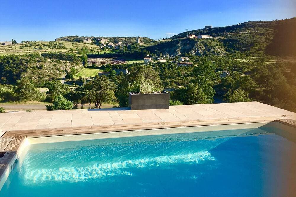 Foto 12 von 13: Maison au Calme sud Ardèche Près de Vallon Pont Darc