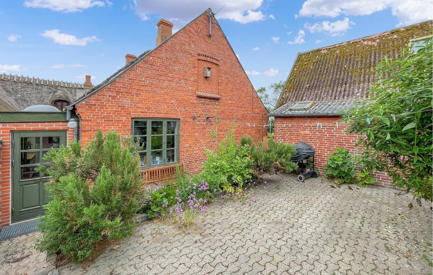 Foto 8 von 14: Ferienhaus für 4 Personen mit Garten