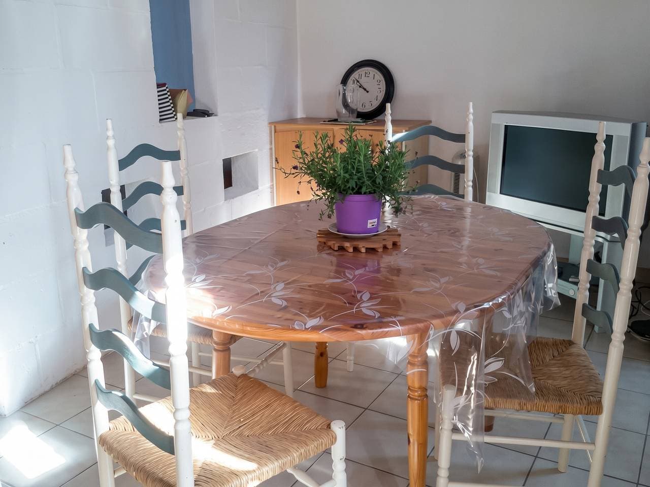 Foto 7 von 12: Charmantes Haus in Sisteron mit Terrasse und Garten