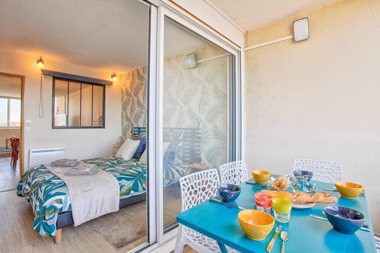 Perle Marine - Lumineux Confortable 6p Bord de Mer 1