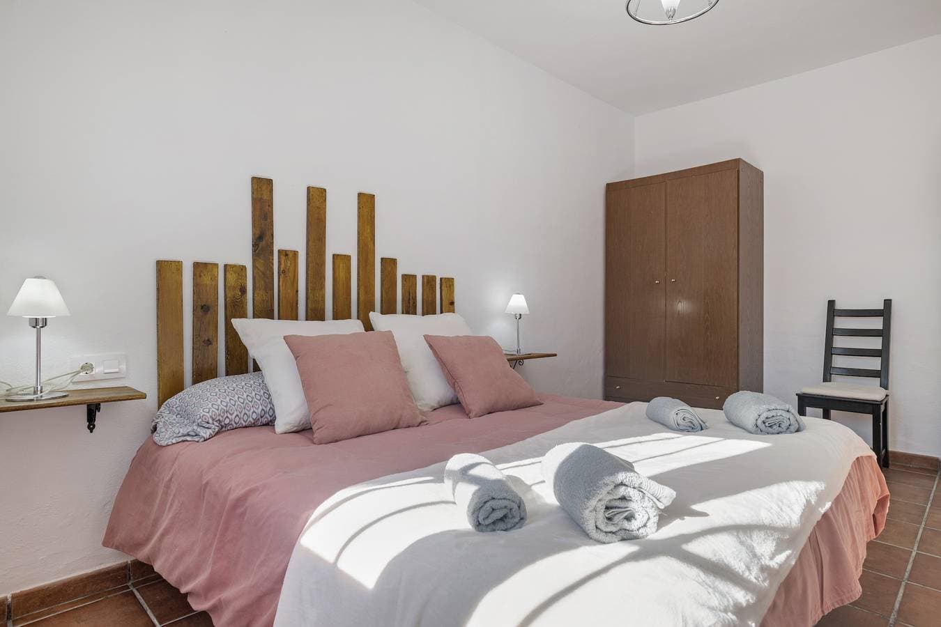 Foto 10 von 30: Chalet 'Casa Pilar' mit Bergblick, privatem Pool und Wi-Fi