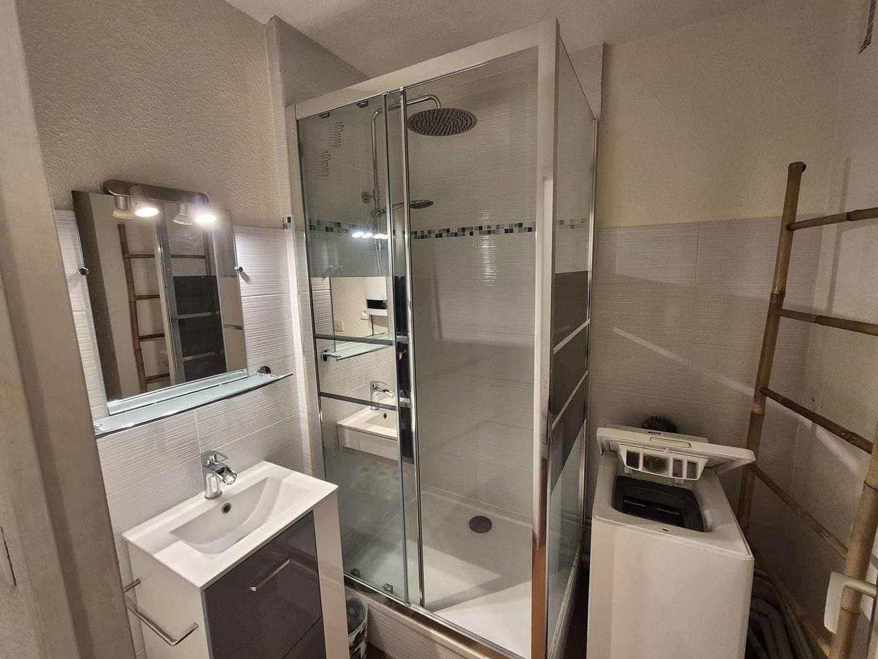 Foto 12 von 14: Studio für 3 Personen mit Balkon