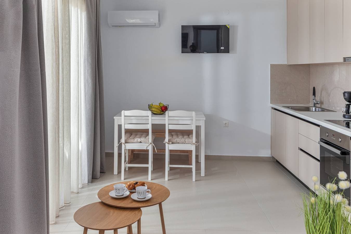 Foto 11 von 34: Ferienwohnung für 2 Personen mit Whirlpool