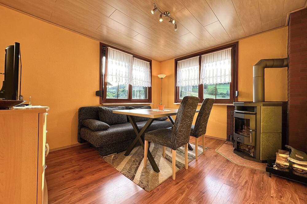 Foto 12 von 27: Ferienhaus am Hang im Thüringer Wald