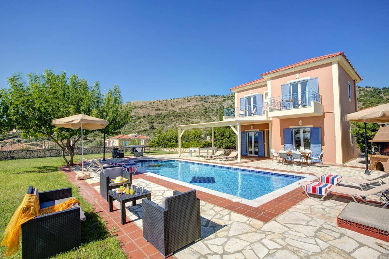 Villa 1m² 1