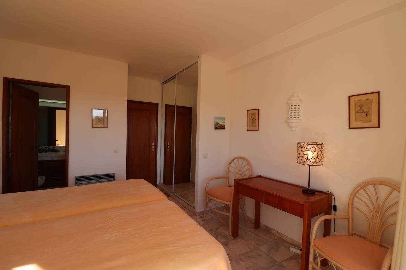 Foto 8 von 22: Apartment 'Casa Atlantico' mit Meerblick, Gemeinschaftspool und WLAN