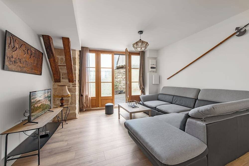 Foto 6 von 16: Le Loft du Castel Bas - A break in the heart of the Tarn