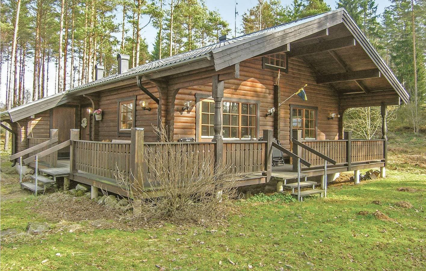 Ferienhaus 80m² 1
