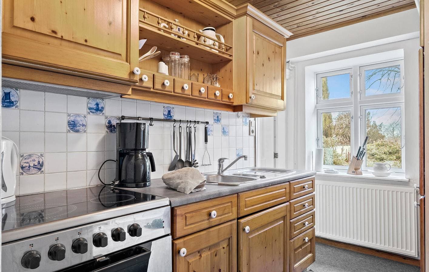 Foto 8 von 18: Ferienwohnung für 4 Personen mit Garten