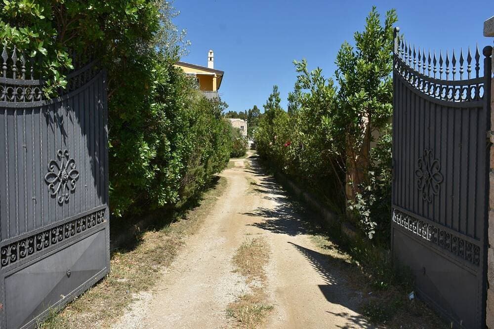 Foto 10 von 16: Ferienwohnung in villa mit Garten bis 5 Minuten vom Sandstrand