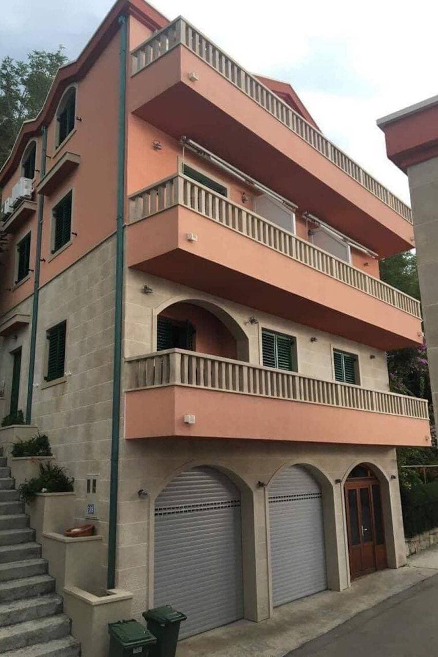 Foto 2 von 14: 1-Zimmer-Ferienwohnung am Strand Drasnice (Makarska) A-25930-b