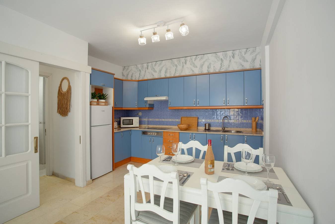 Foto 8 von 30: Ferienwohnung 'Mangueros Suite 4 Puerto De Mogán' mit Gemeinschaftspool und WLAN