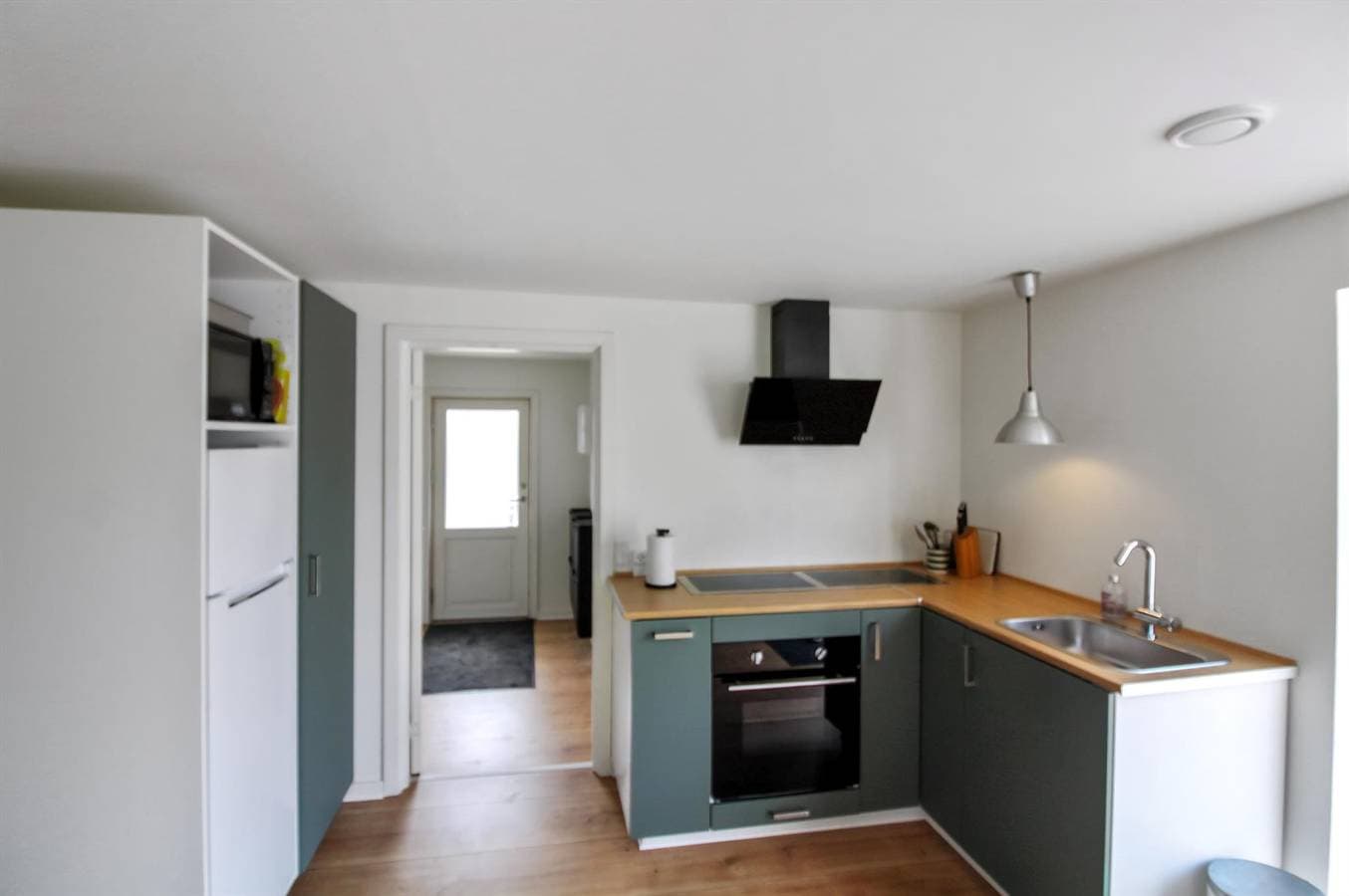 Foto 10 von 21: Pet friendly apartment in Nexø with WiFi