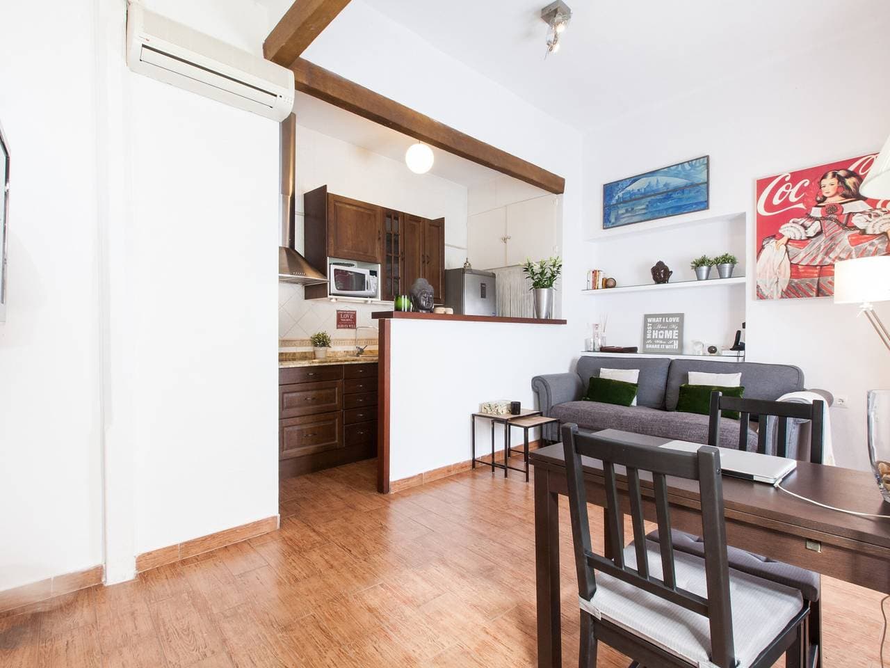 Foto 7 von 25: Renovierte Sevilla-Wohnung im Historischen Zentrum