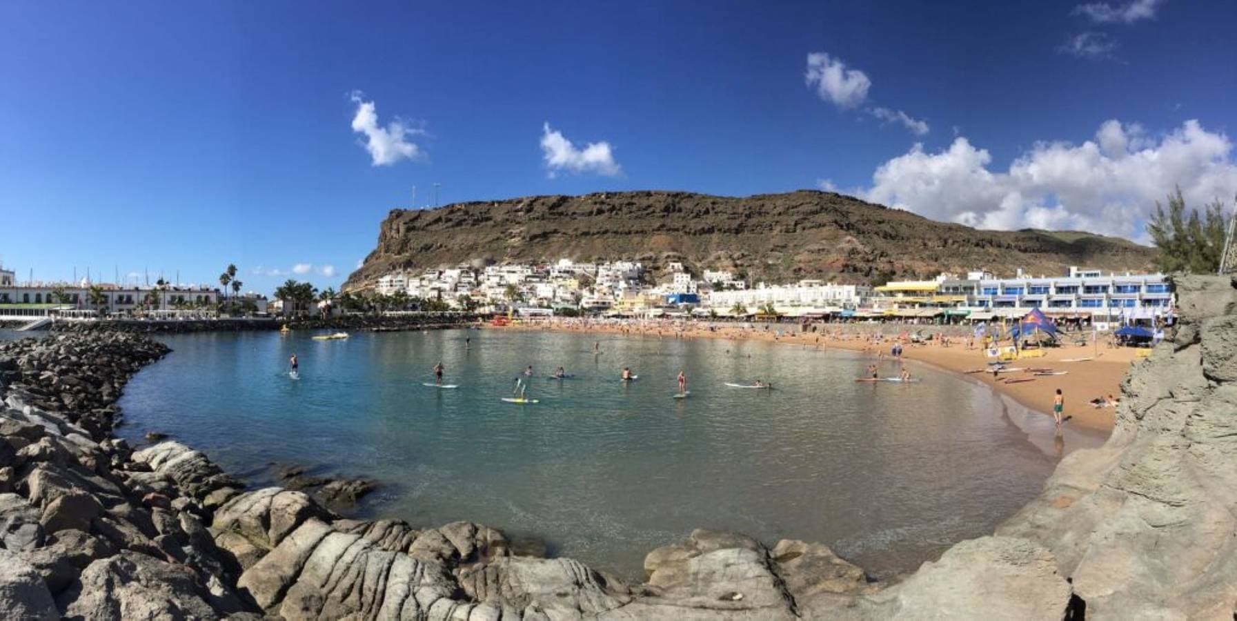 Foto 13 von 30: Playa De Mogan La Puntilla bei El Sirocco