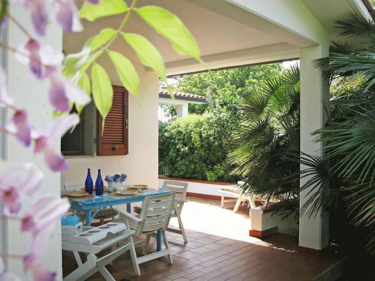 Ferienwohnung 60m² 1