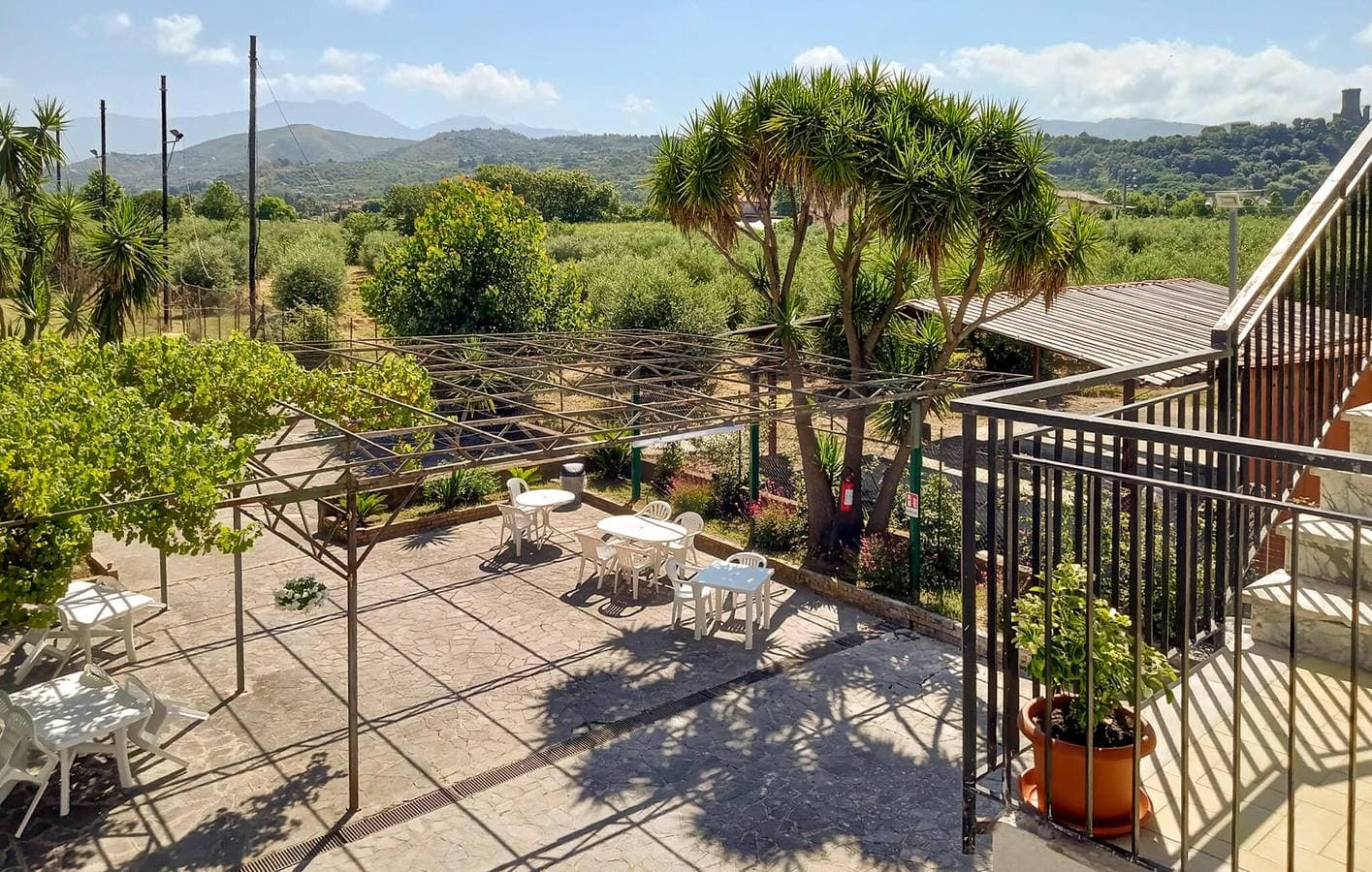 Foto 11 von 24: Apartment mit Meerblick, Parkplatz und WLAN, 900 m vom Strand entfernt